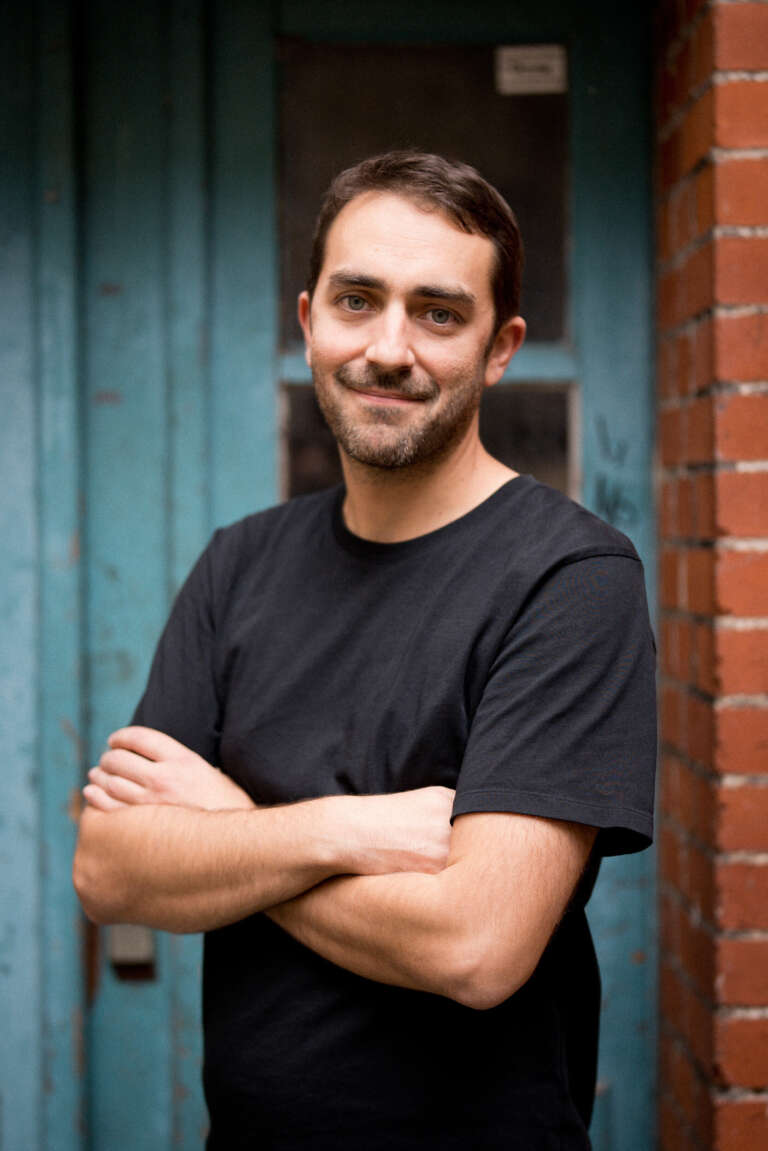 Mathieu Badie, OVAL France's managing director