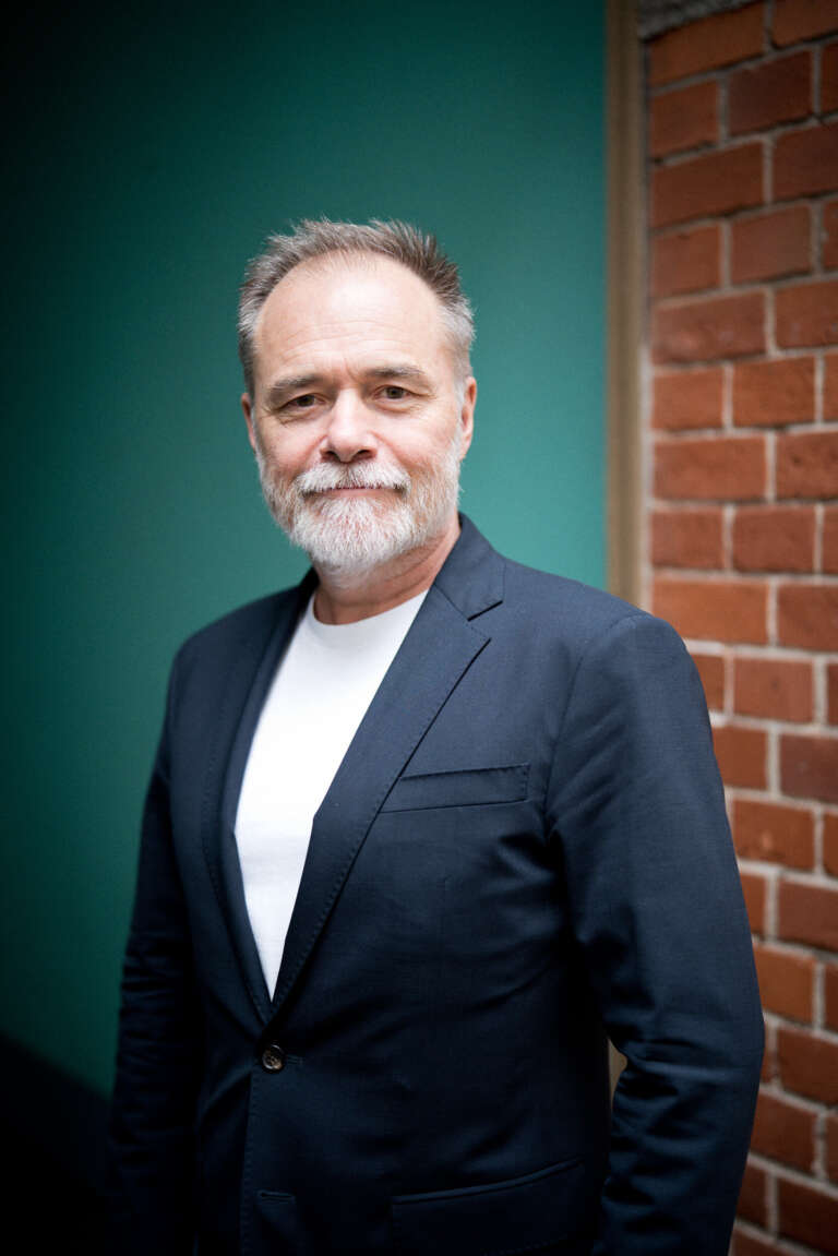 Wouter Boits, OVAL's founder and CEO