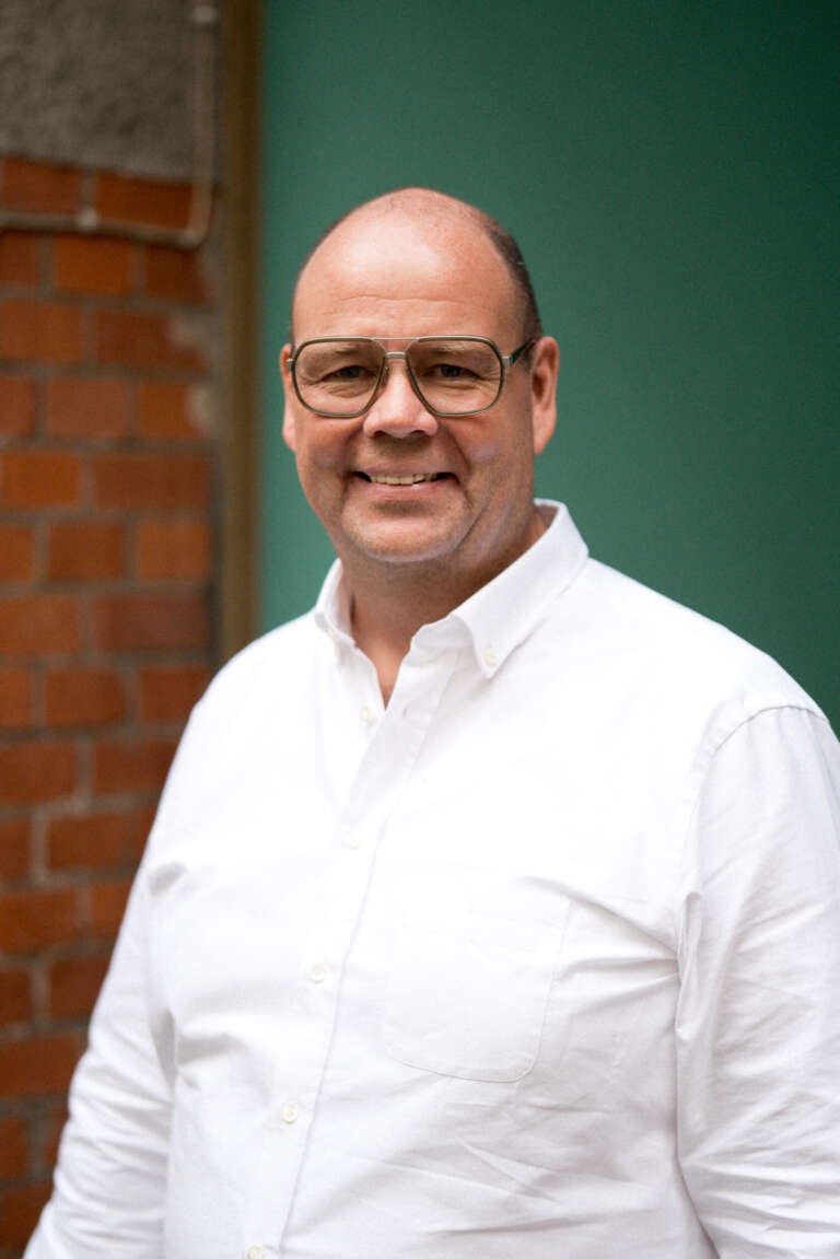 Tim Kremer, OVAL Germany's co-managing director