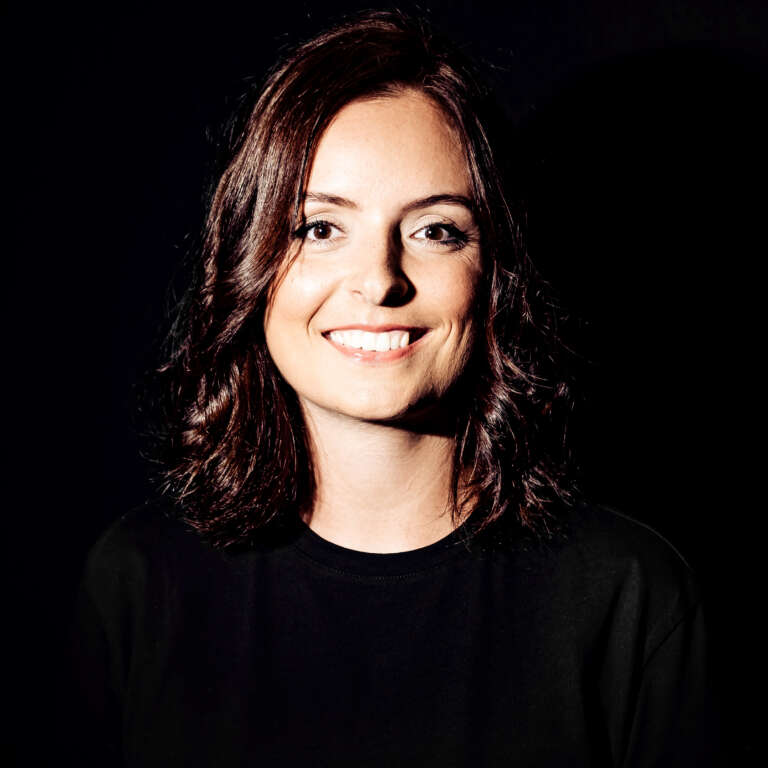 Portrait of a team member who worked on the Invictus Games Düsseldorf 2023